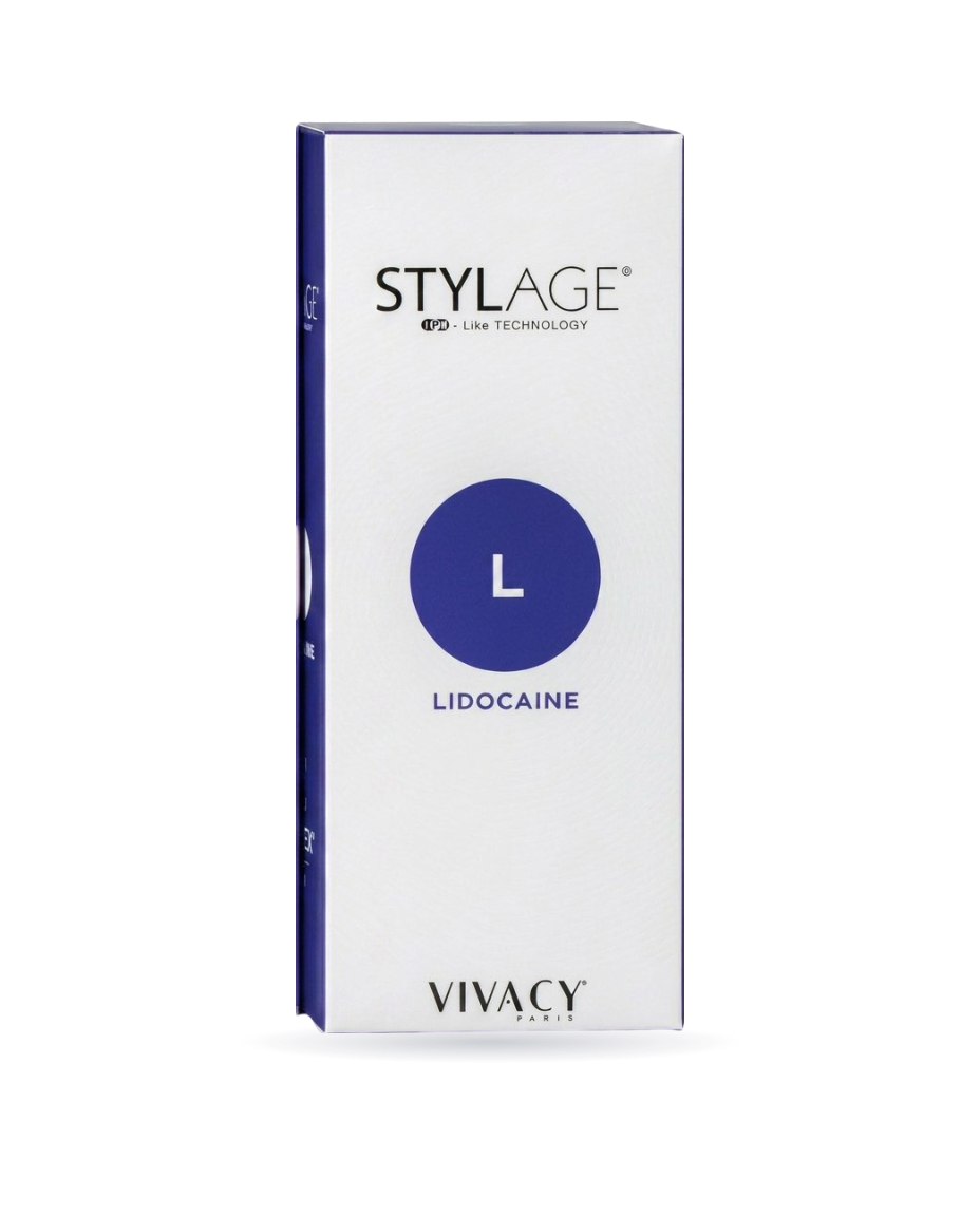Balení Stylage® L Lidocaine