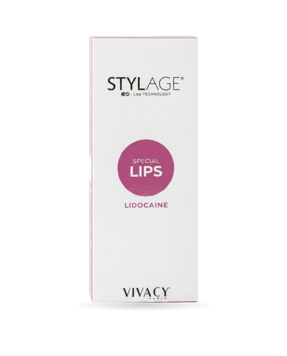 Balení Stylage® Special Lips Lidocaine
